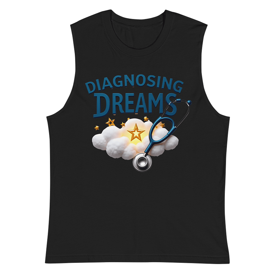 Dream Diagnosis Muscle Tank product image (3)