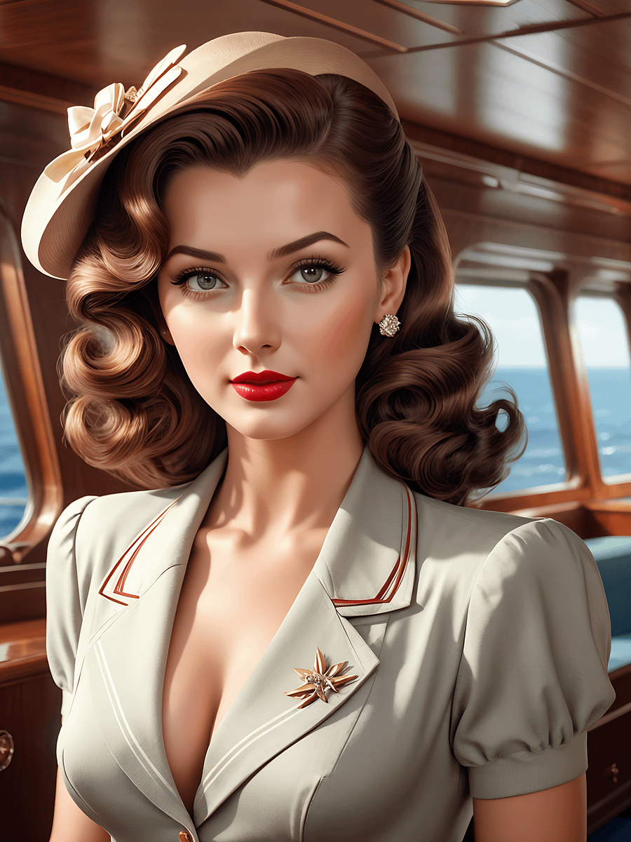 Vintage Music Playlist: Best 1930s & 1940s Swing Hits! (5120 x 2880 px background image) product image (1)