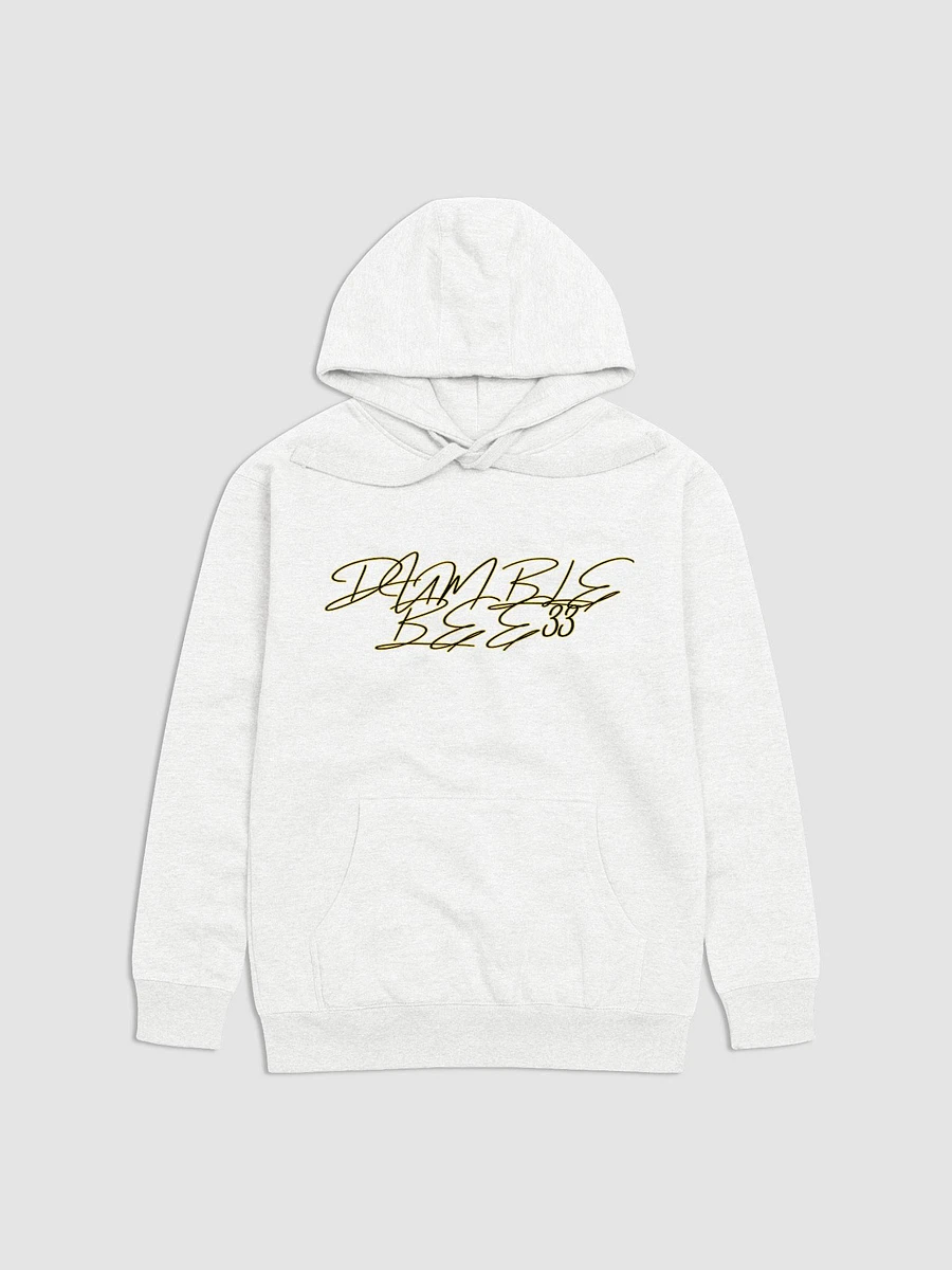 Dumblebee33 Signature Hoodie product image (1)