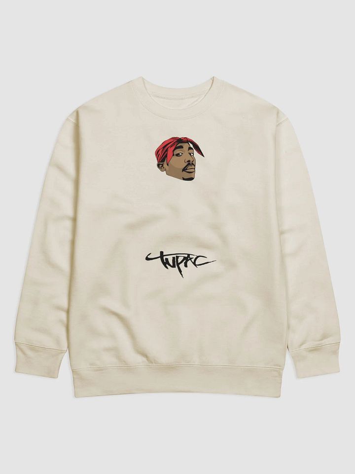 Tupac legend Dreams Premium Sweatshirt product image (1)