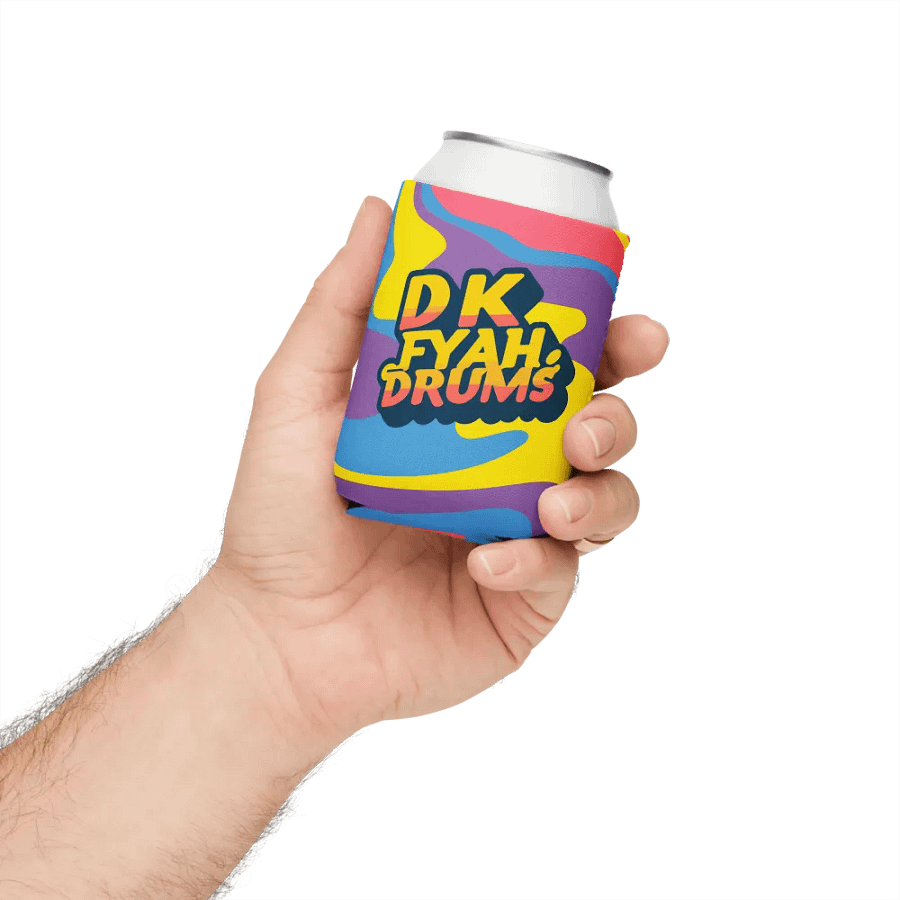 DK Sherbert Can Koozie product image (4)