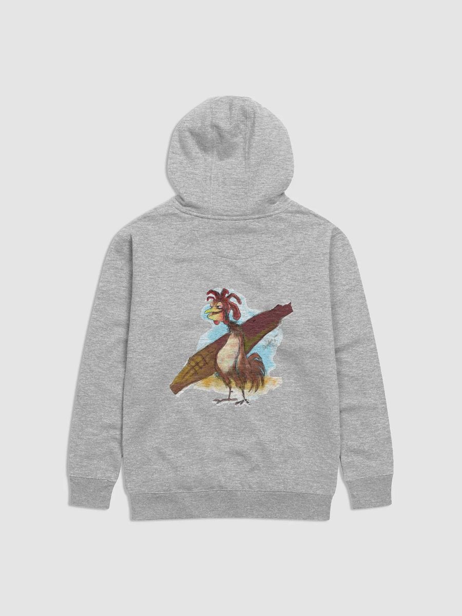 Surf V2 Chicken Joe 2-sided Shirt product image (2)