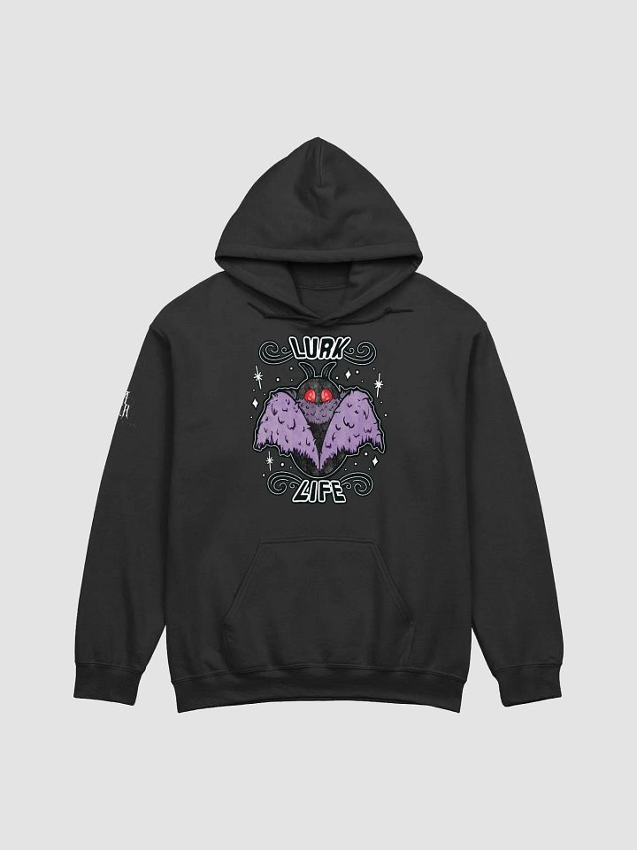 Mothman Lurk Life Pullover Hoodie product image (1)