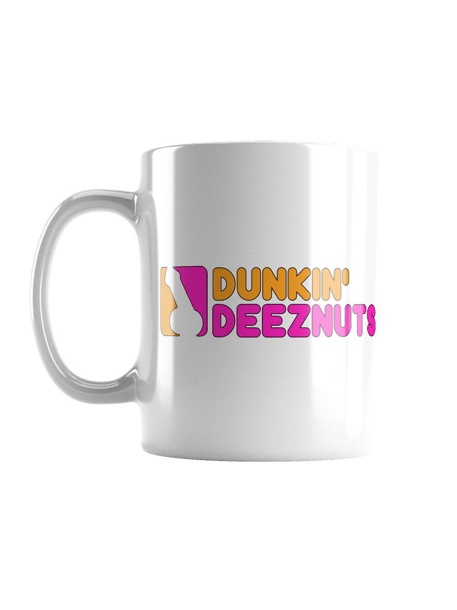 Dunkin' Deeznuts Coffee Mug product image (3)