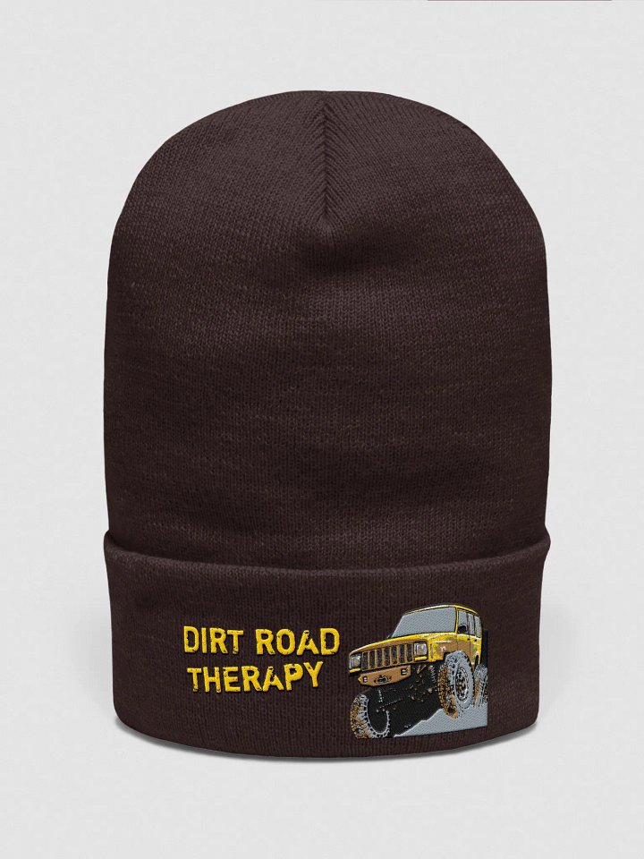 Basic Beanie Dirt Road Therapy THE SPOOL BUS product image (6)