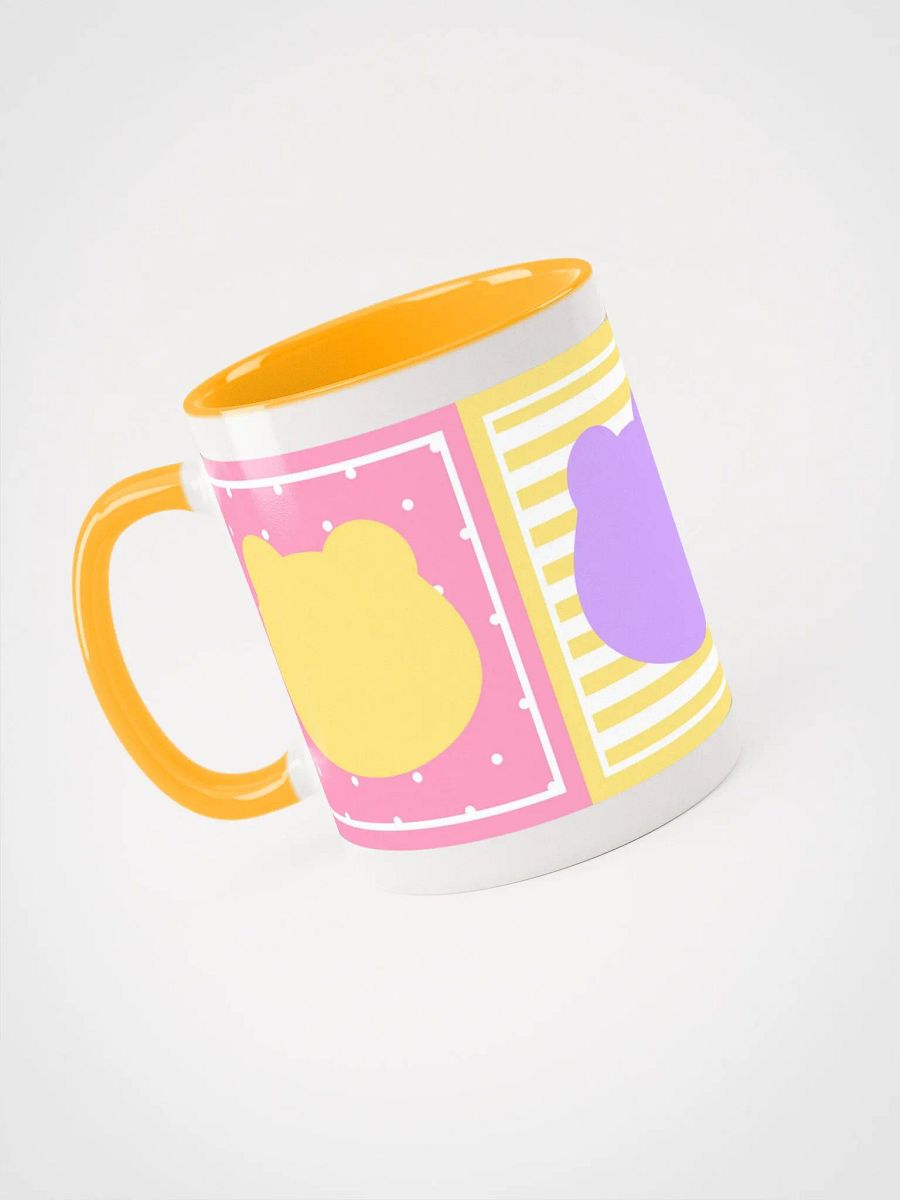 Fronk Silhouette Surprise Mug - Pink/Purple product image (3)