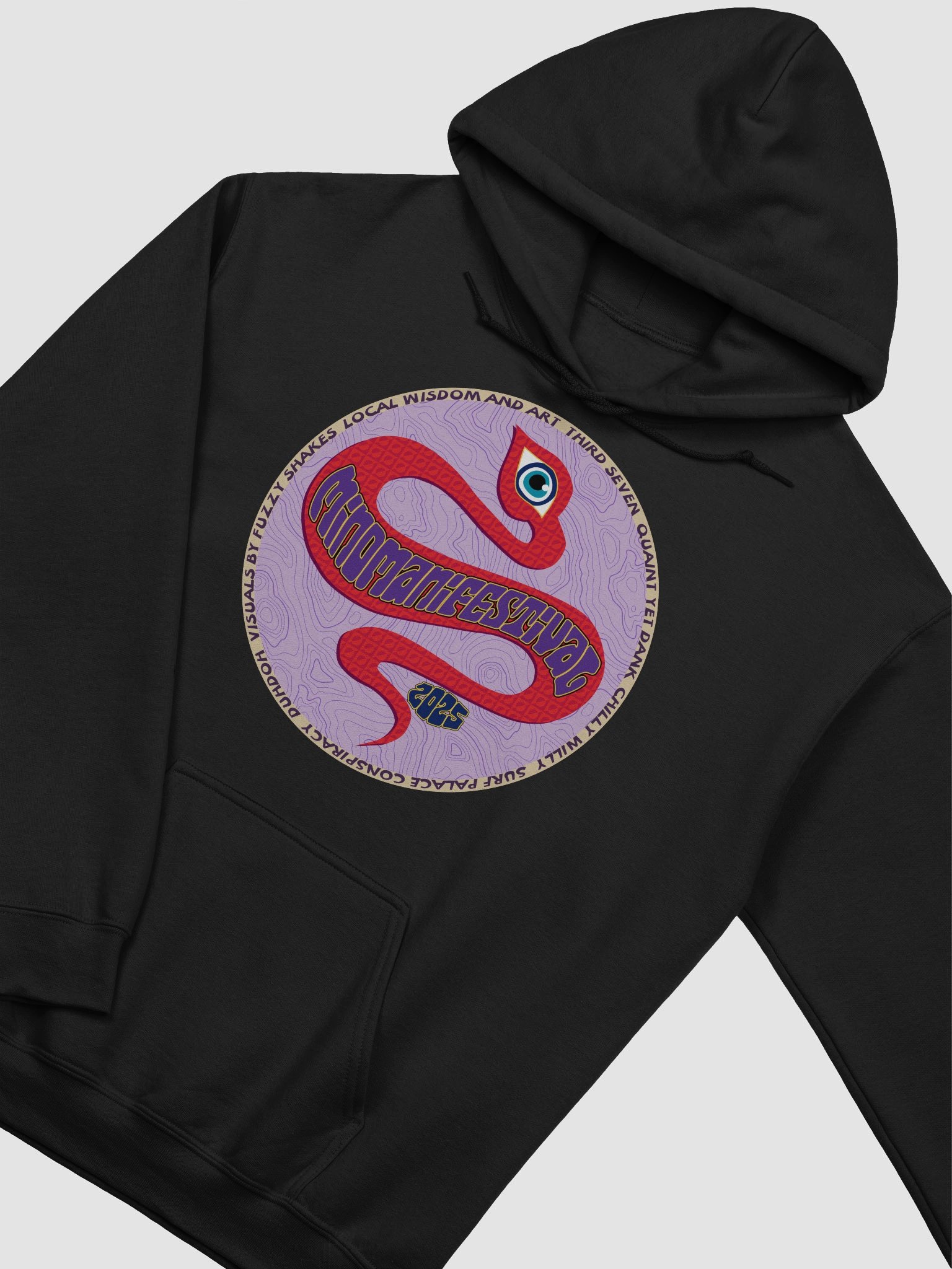 2025 Mindmanifestival Official Hoodie product image (26)