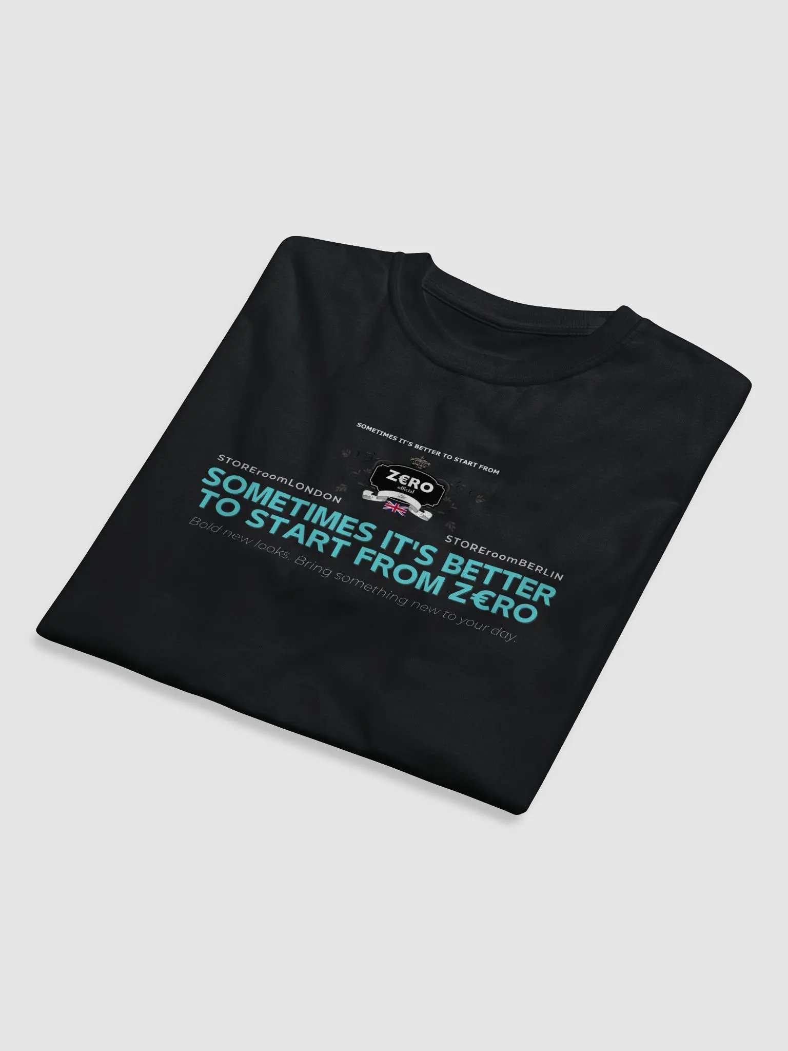 Sometimes it's better to start from ZERO product image (9)