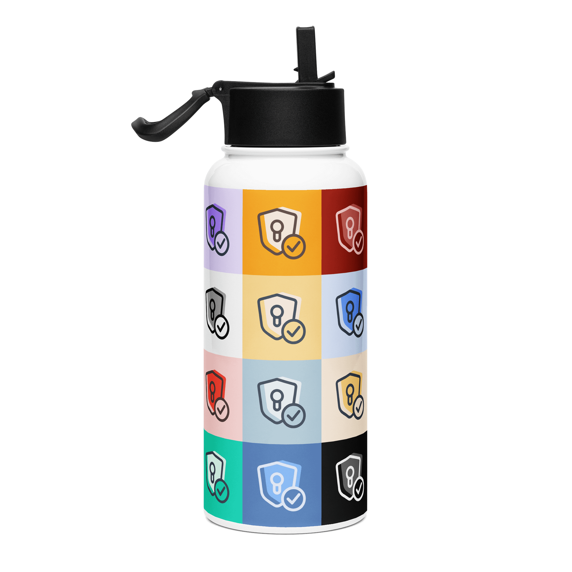 Multicolor Shield Bottle 2.0 product image (1)