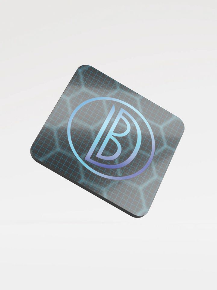 DBD HexaGlow Coaster! product image (1)