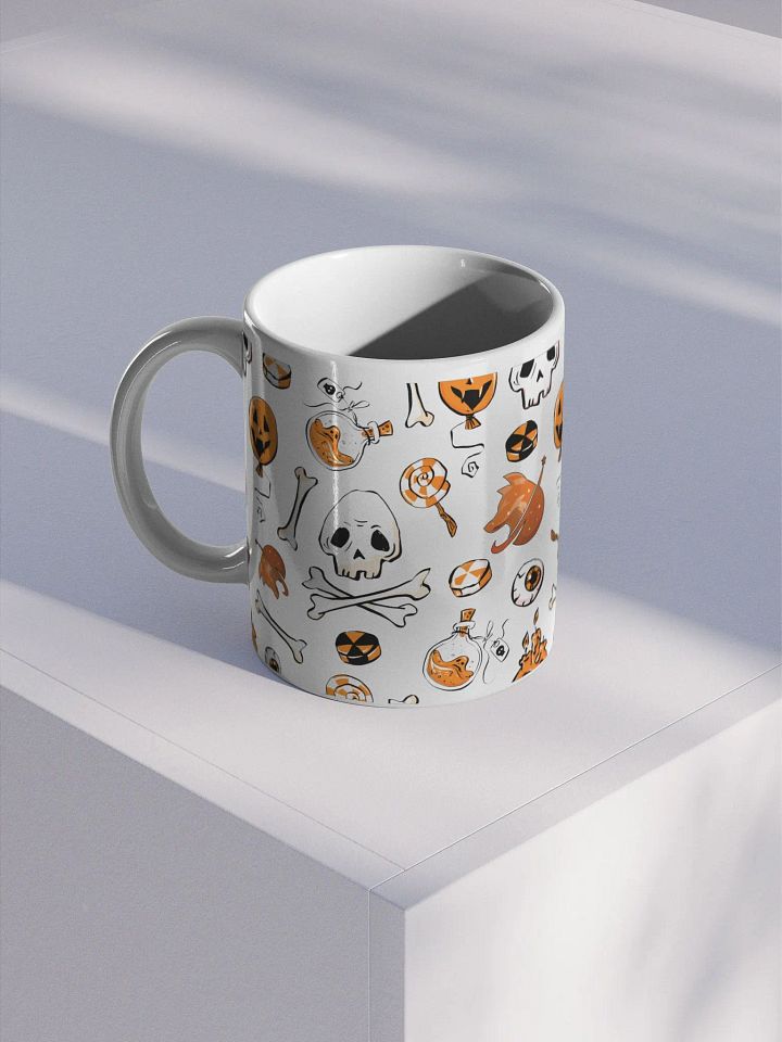 Bones and Potions Mug product image (2)