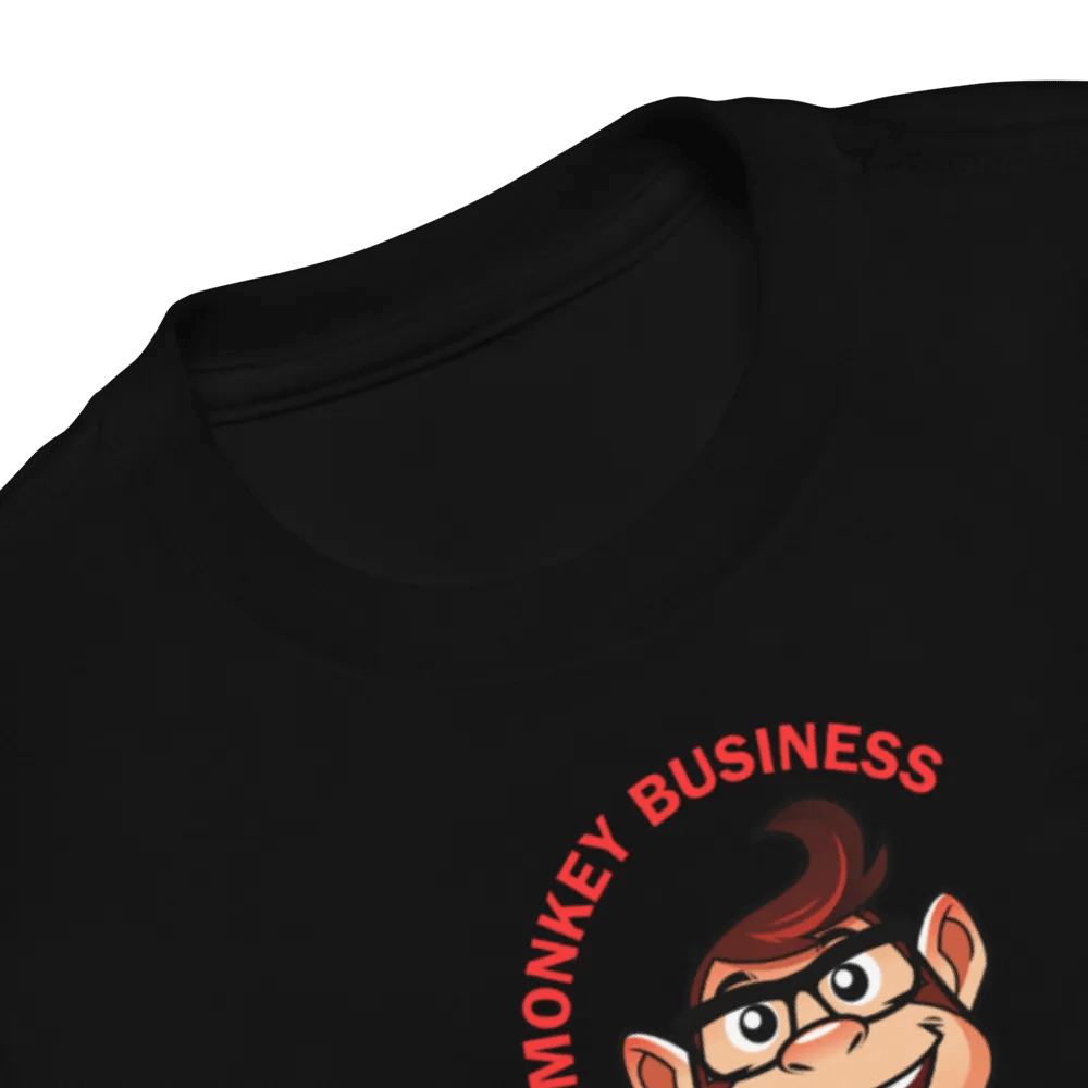 Monkey Business Toddler T-Shirt product image (4)