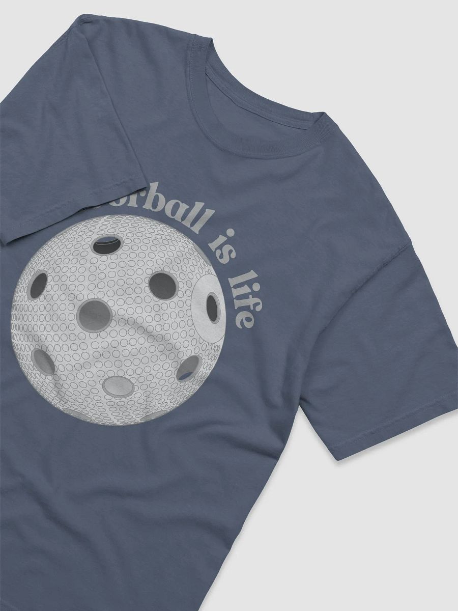 Floorball is life T-Shirt product image (11)