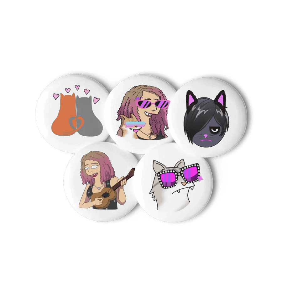 Tailo Pin Party Pack product image (11)