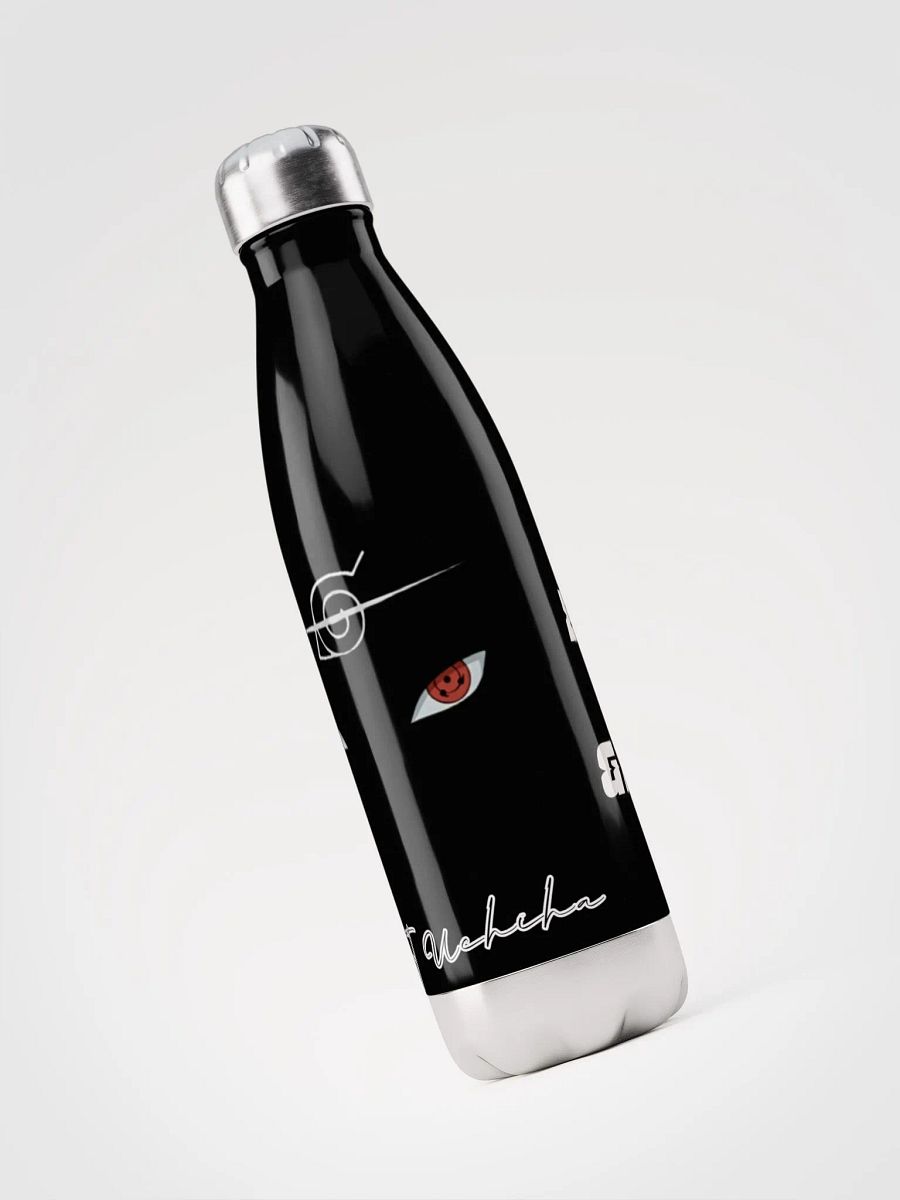 BLACK OUT GAMING Stainless Steel Water Bottle product image (3)