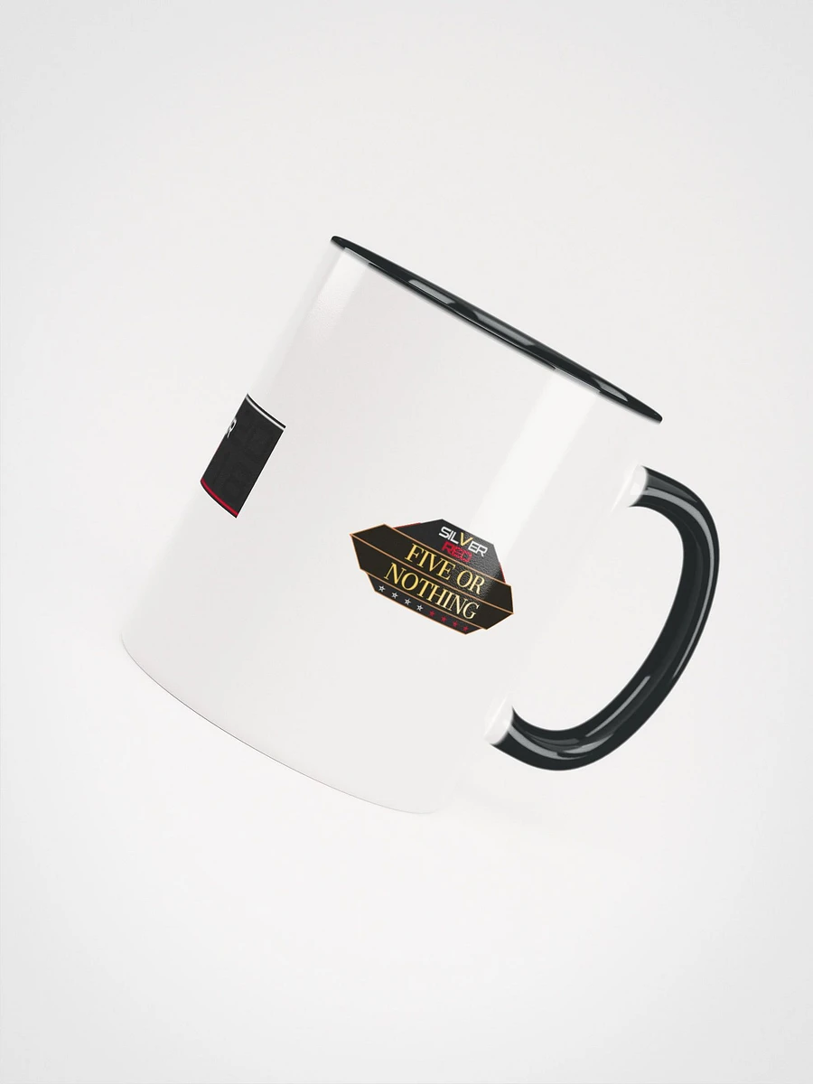 SILVER VS RED 2018 (mug) product image (5)