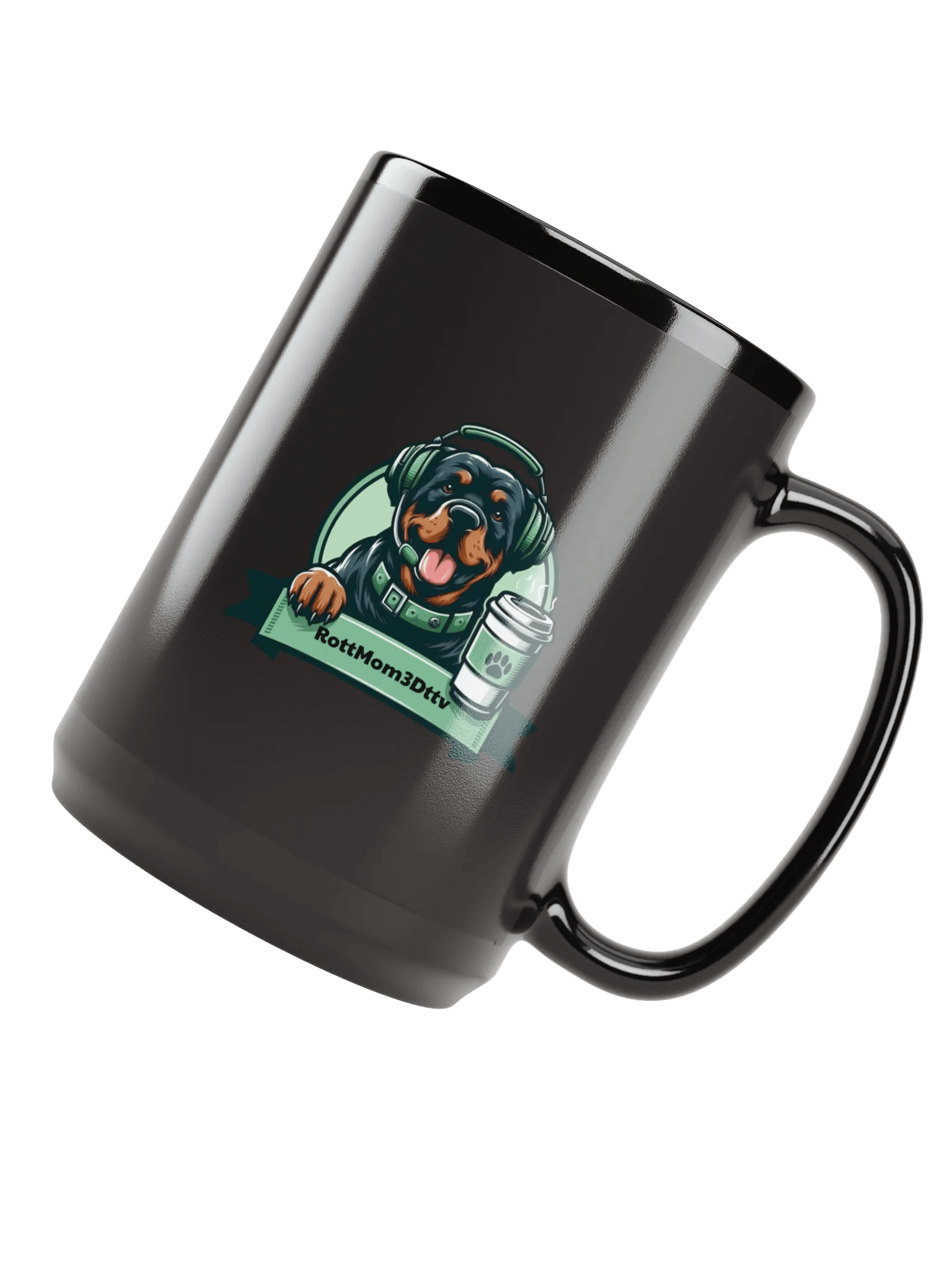 Logo Coffee Mug product image (4)