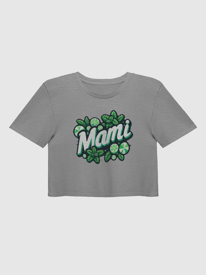 Mami Minty Crop Top product image (1)