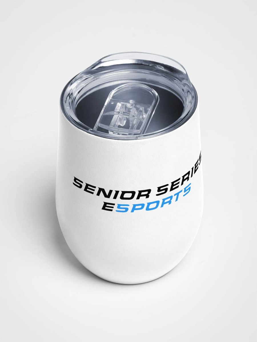 Senior Series Esports Wine Tumbler product image (4)