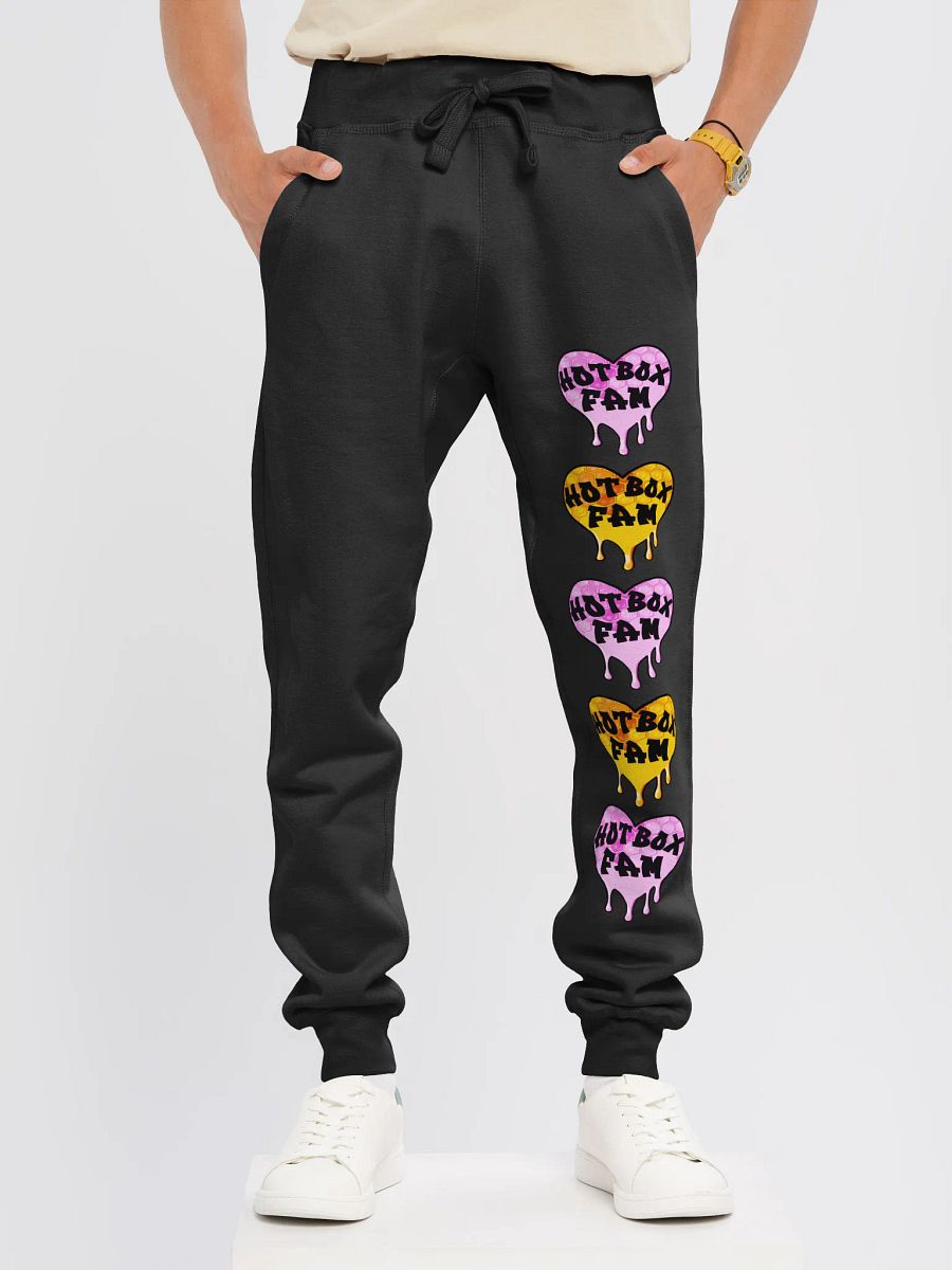 HOTBOX FAM SWEAT PANTS product image (11)