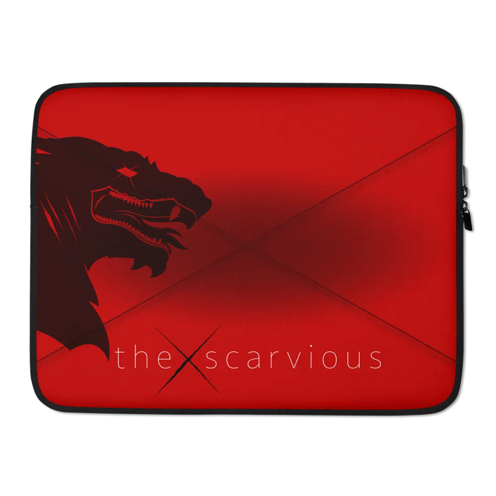 Dragon's Lair Laptop Sleeve product image (2)
