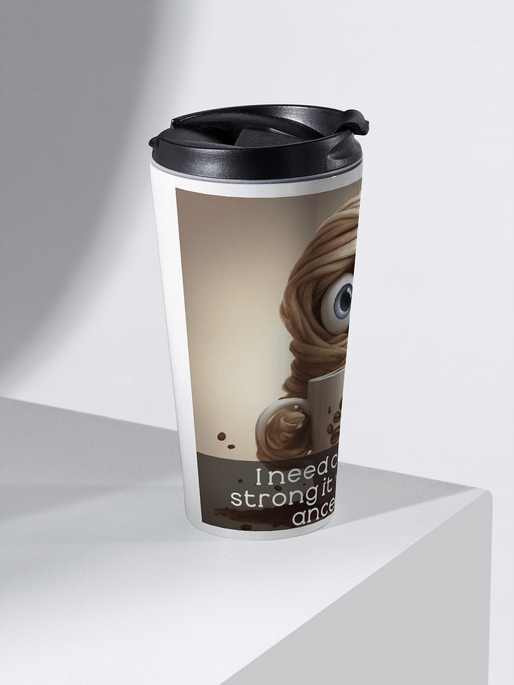 Ancestor Strength Coffee Travel Mug product image (2)