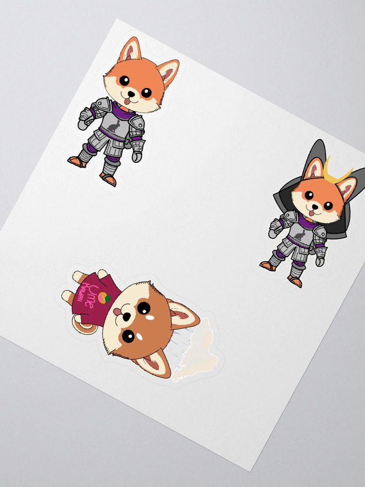 Dekufication V2 Trio product image (2)
