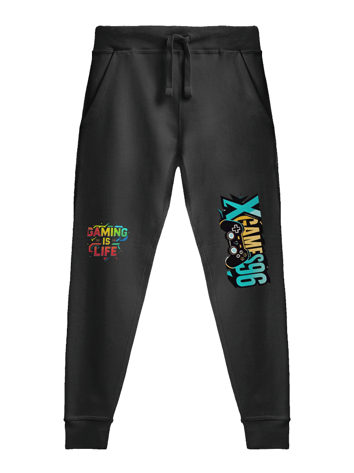 Retro X Games 96 Controller Joggers product image (3)