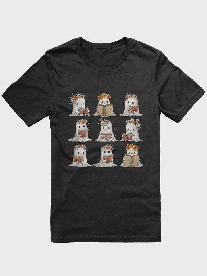 Reading Ghosts Tee product image (1)