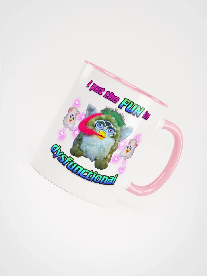 Dysfunctional Mug product image (51)