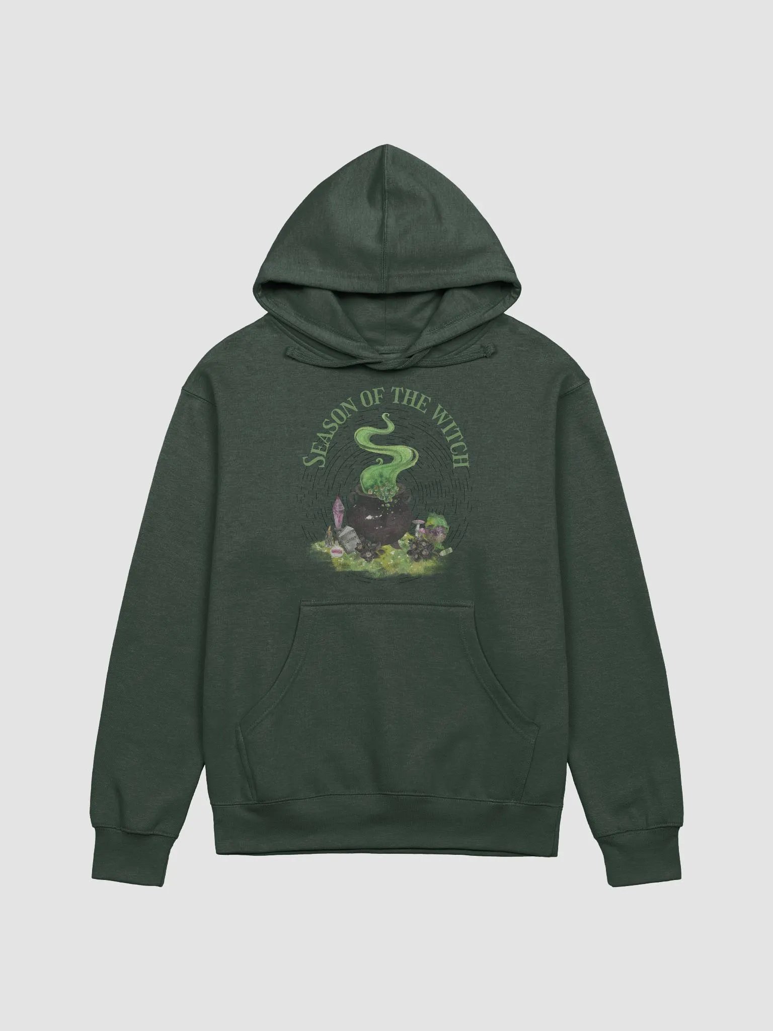 Season of the Witch Adult Hoodie product image (1)