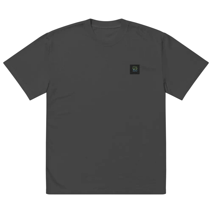 Retro Rewind Logo Oversized Tee product image (2)