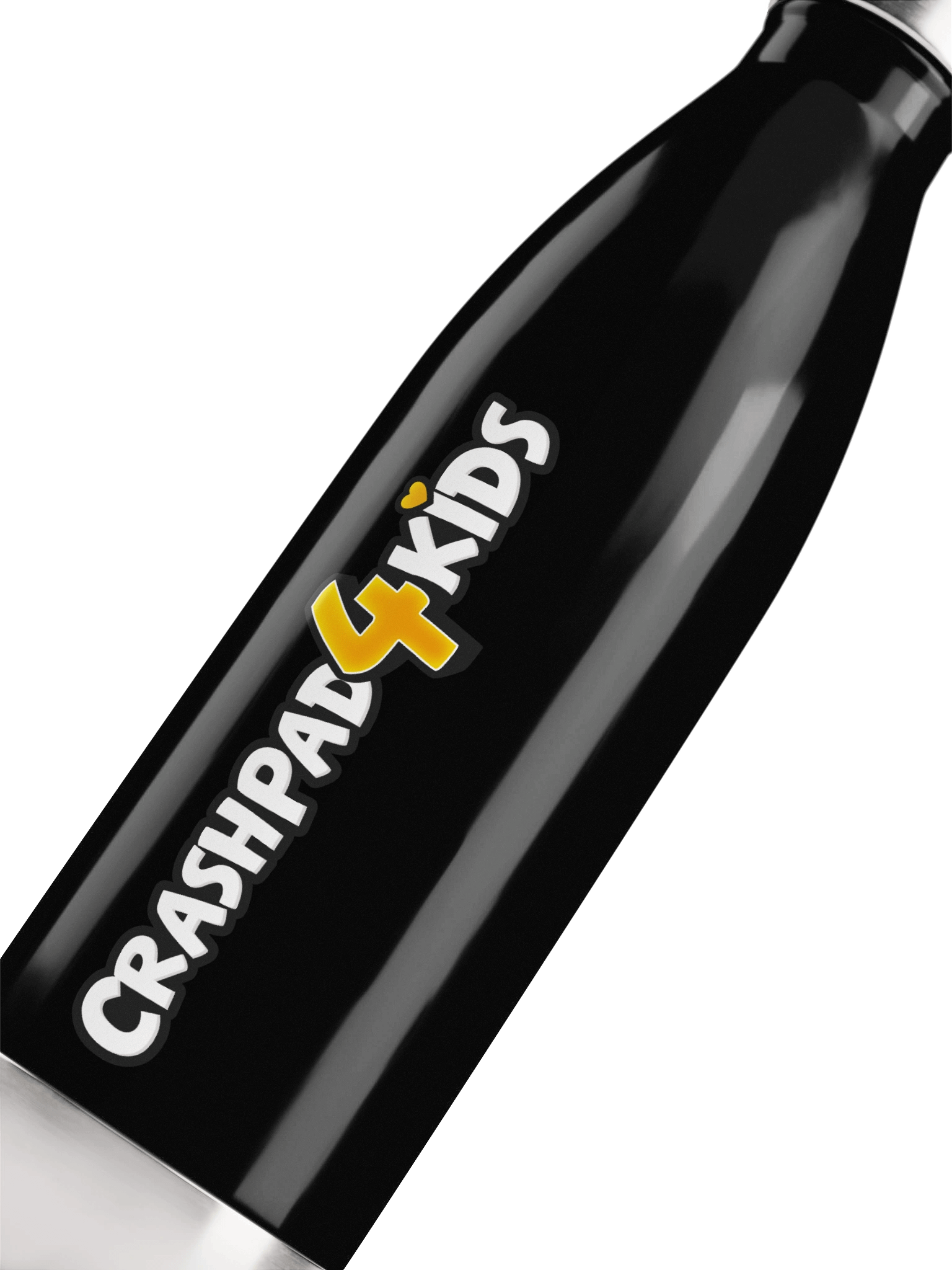 Stainless Steel Water Bottle - CrashPad4Kids product image (10)