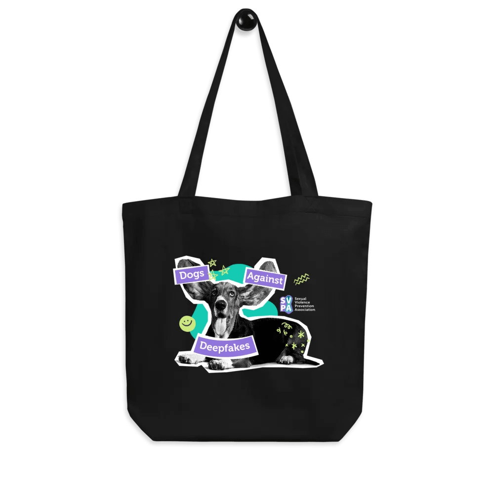 Tote Bag - Dogs Against Deepfakes product image (7)