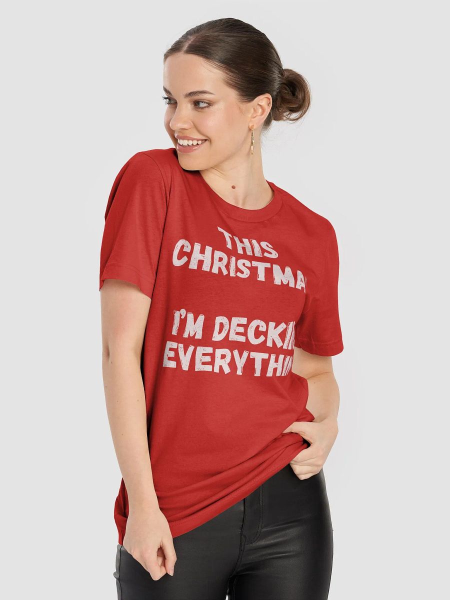 This Christmas… I’m decking everything. product image (28)