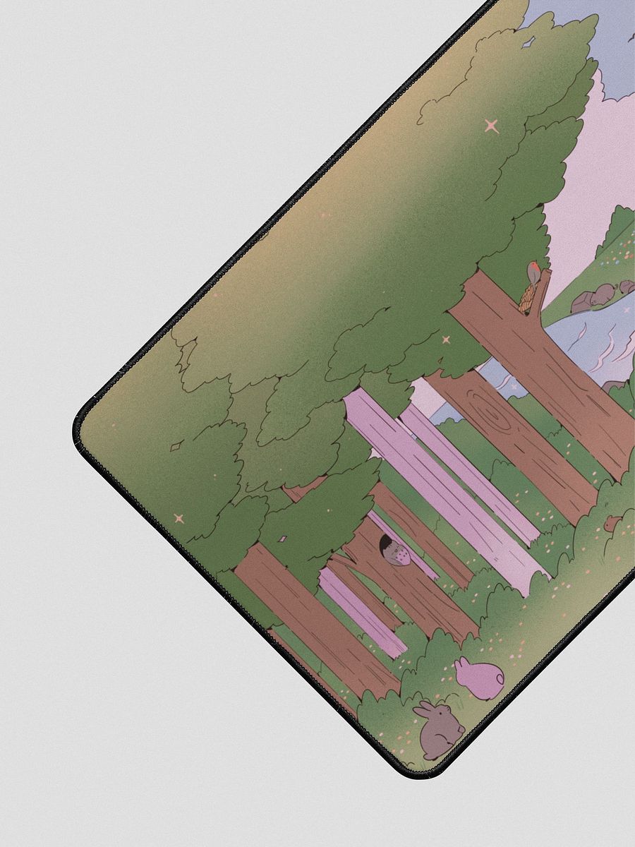 [WildlifeSam] Desk mat 22.6