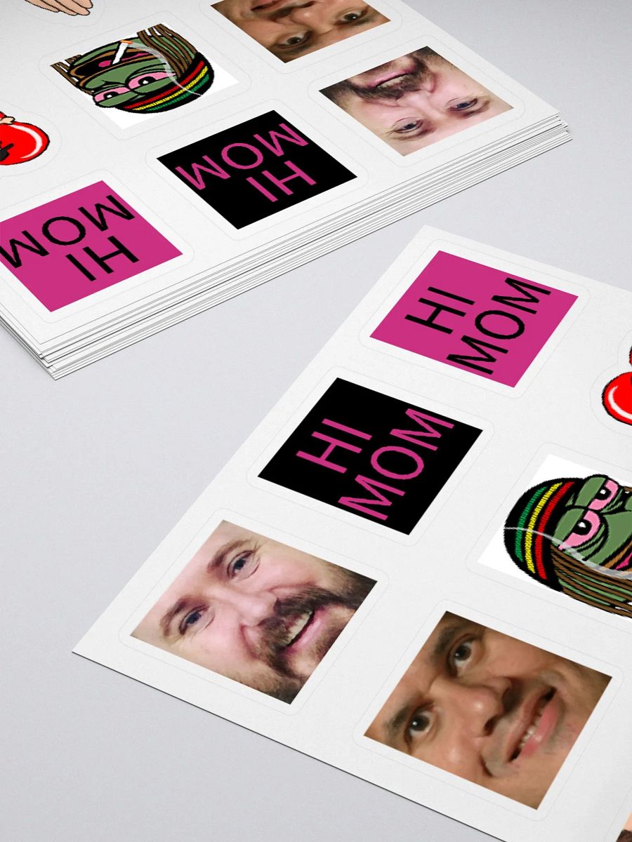 POUR SOME STICKER ON ME product image (4)