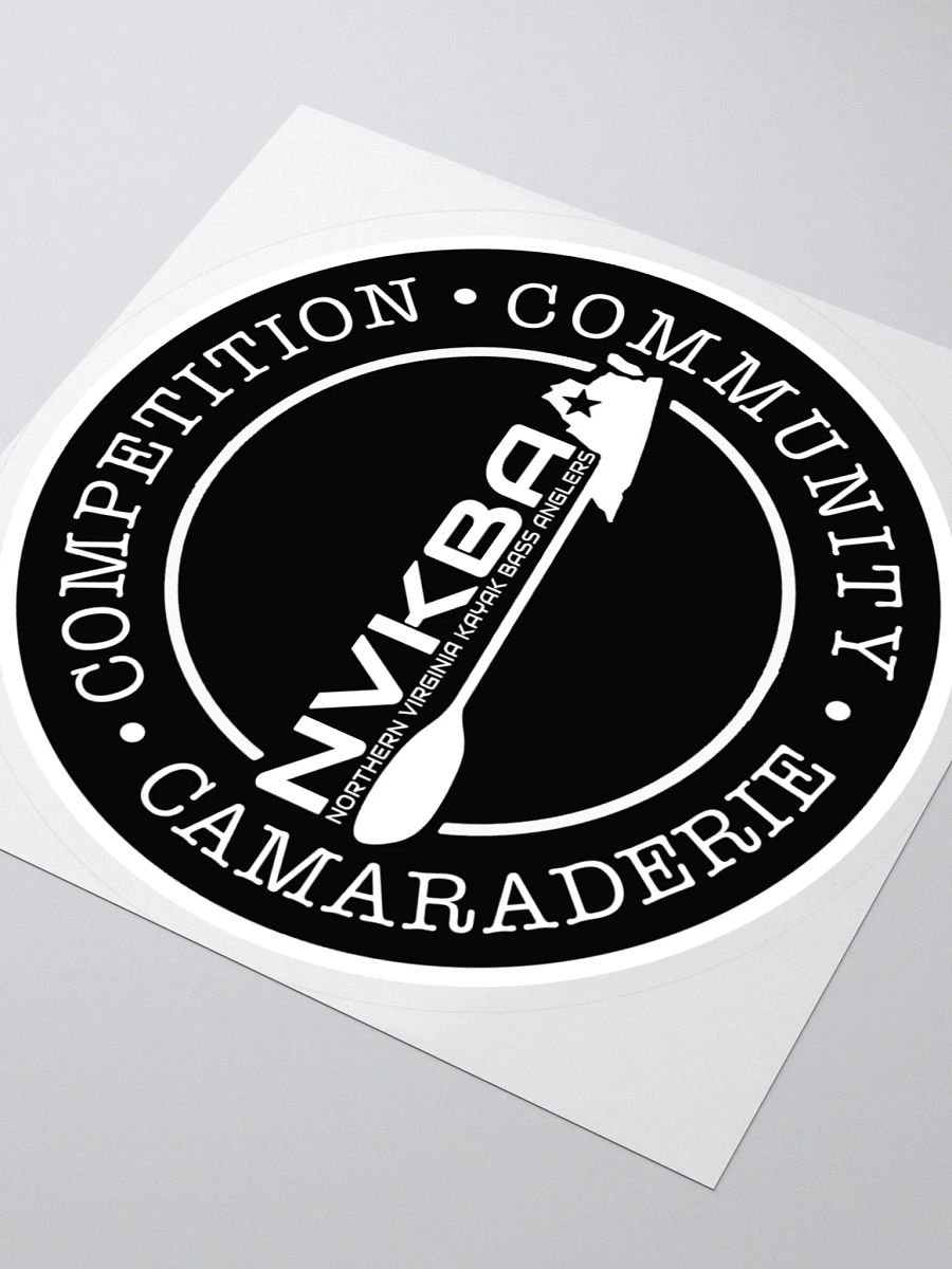 NVKBA CCC Decal product image (3)