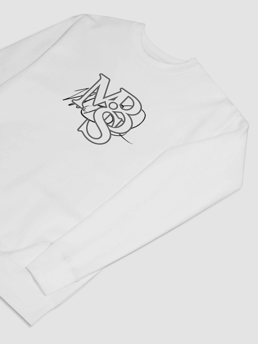 MrBiscuitSpeaks Official Logo Sweatshirt! product image (7)