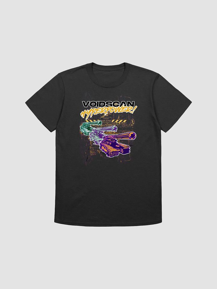 Hyperpower! Shirt product image (1)