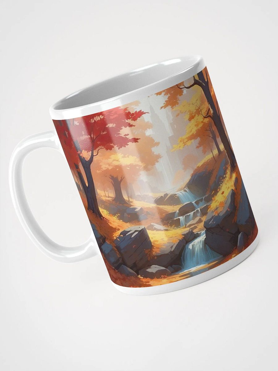 Forest Glow Ceramic Mug product image (3)