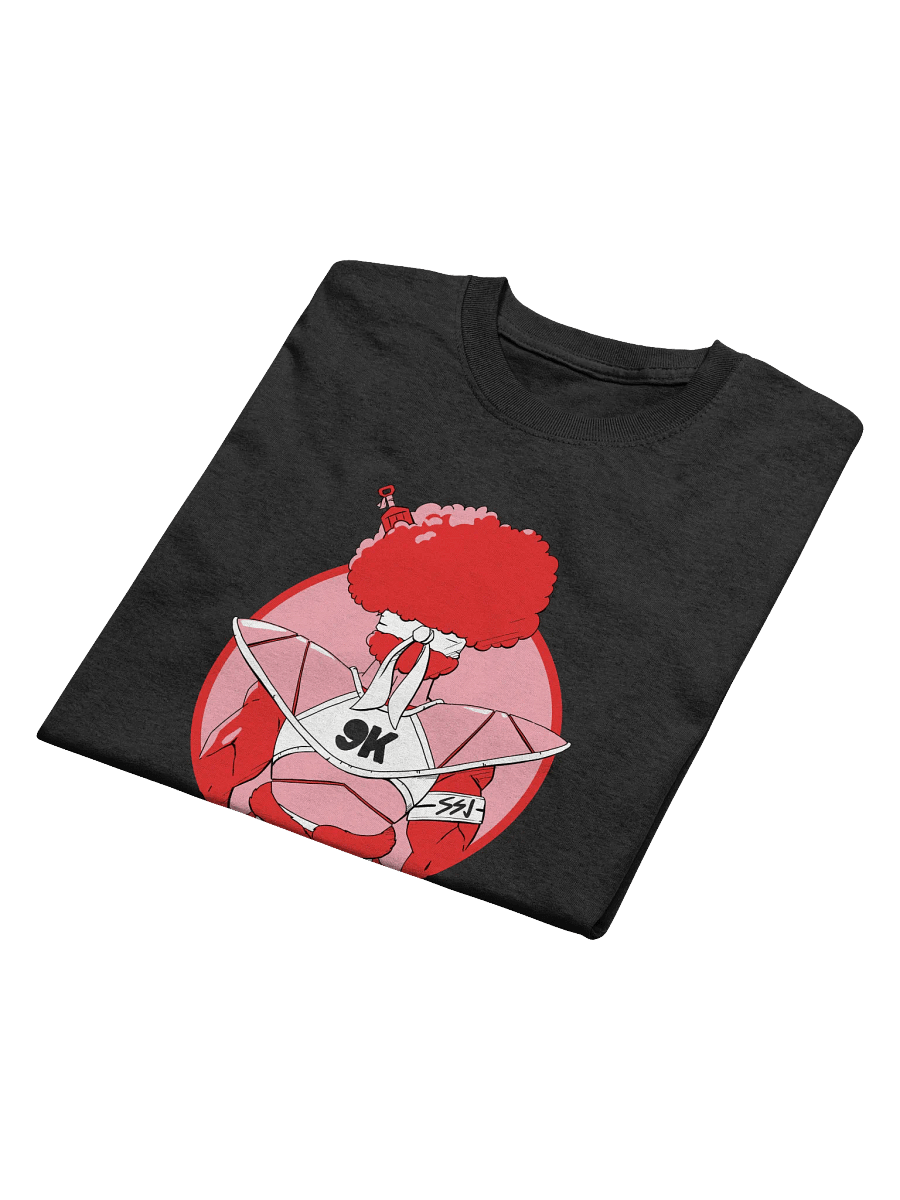 Fro Warrior #1 RED product image (48)