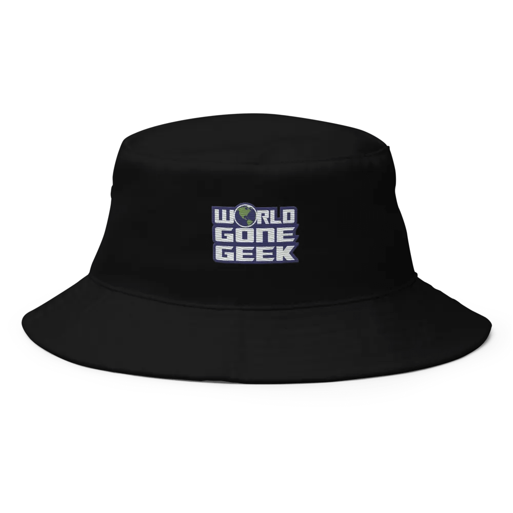 World Gone Geek Bucket Hat product image (1)