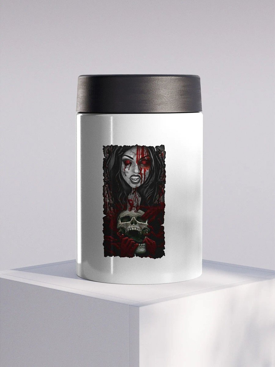 Vampress Stainless Steel Koozie product image (1)