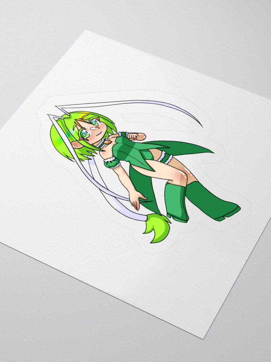 Mew Mew Bridget/Lettuce product image (9)