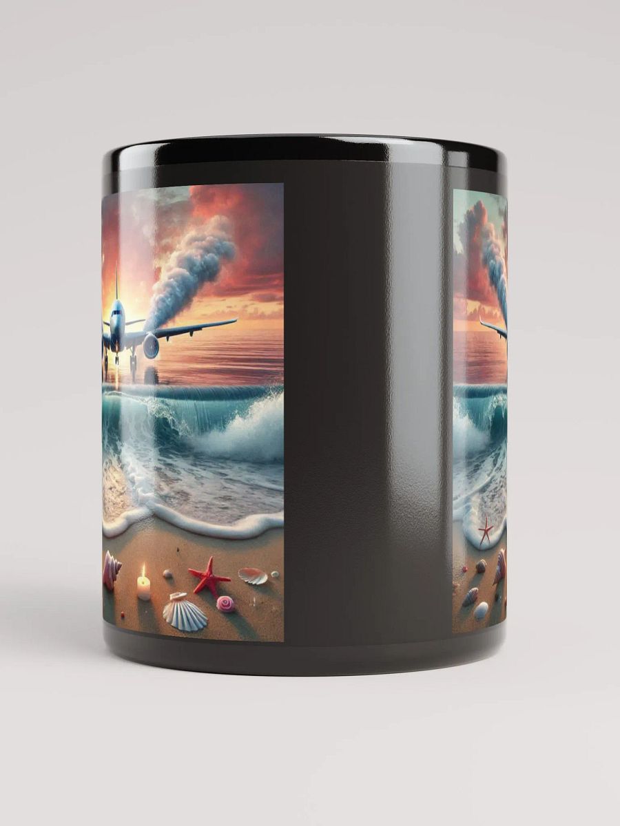 Sunset Flight Serenity Mug product image (10)