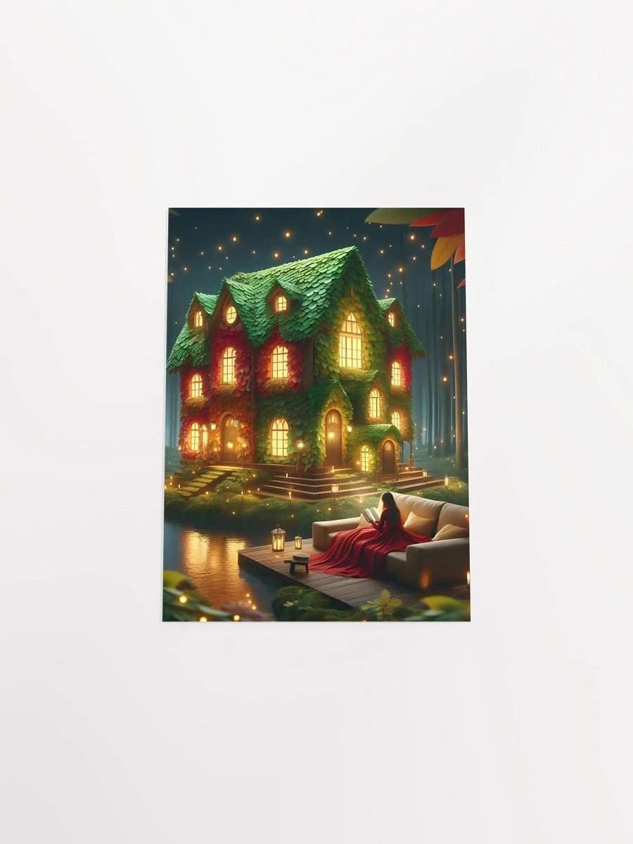 Enchanted Evening Retreat Poster product image (20)