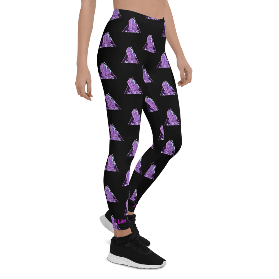 I Like Rocks Print Leggings product image (7)