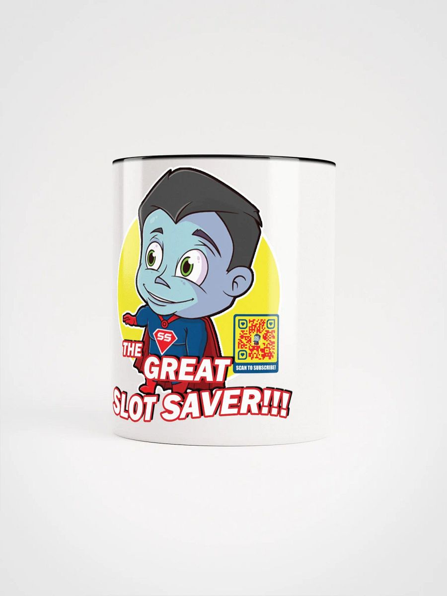 The Great Slot Saver Mug product image (47)