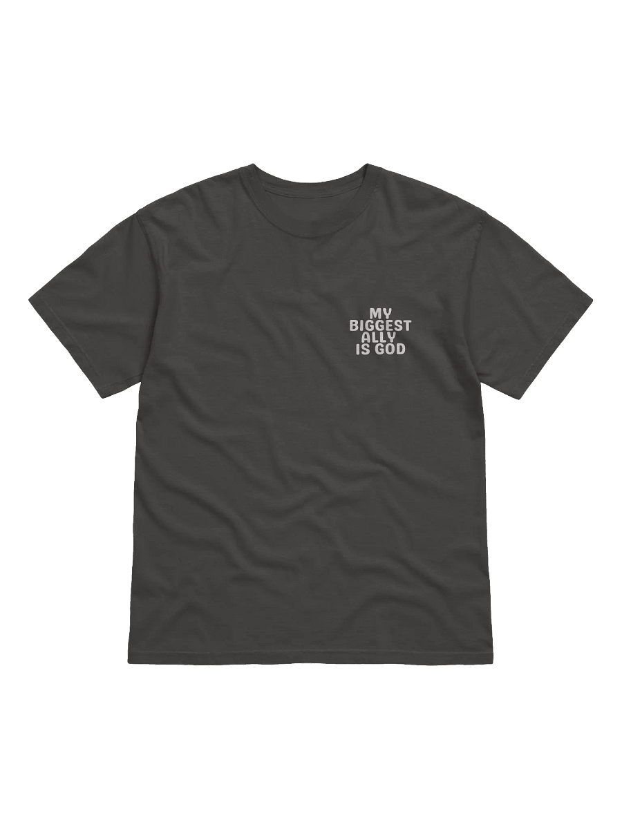 GOD Is Good - Graphical T-Shirt | 100% Cotton Comfort Colors product image (2)